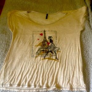 Eiffel Tower T-Shirt